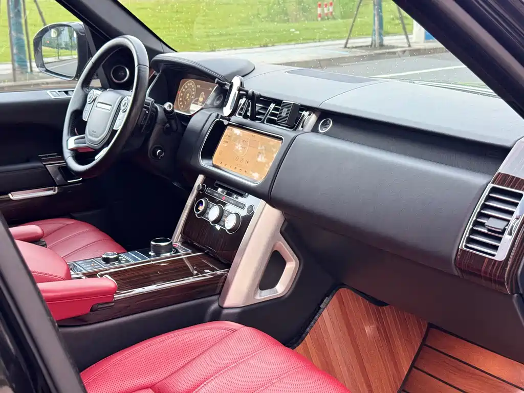 Land Rover Range Rover — фотографии объявления, Фото 13