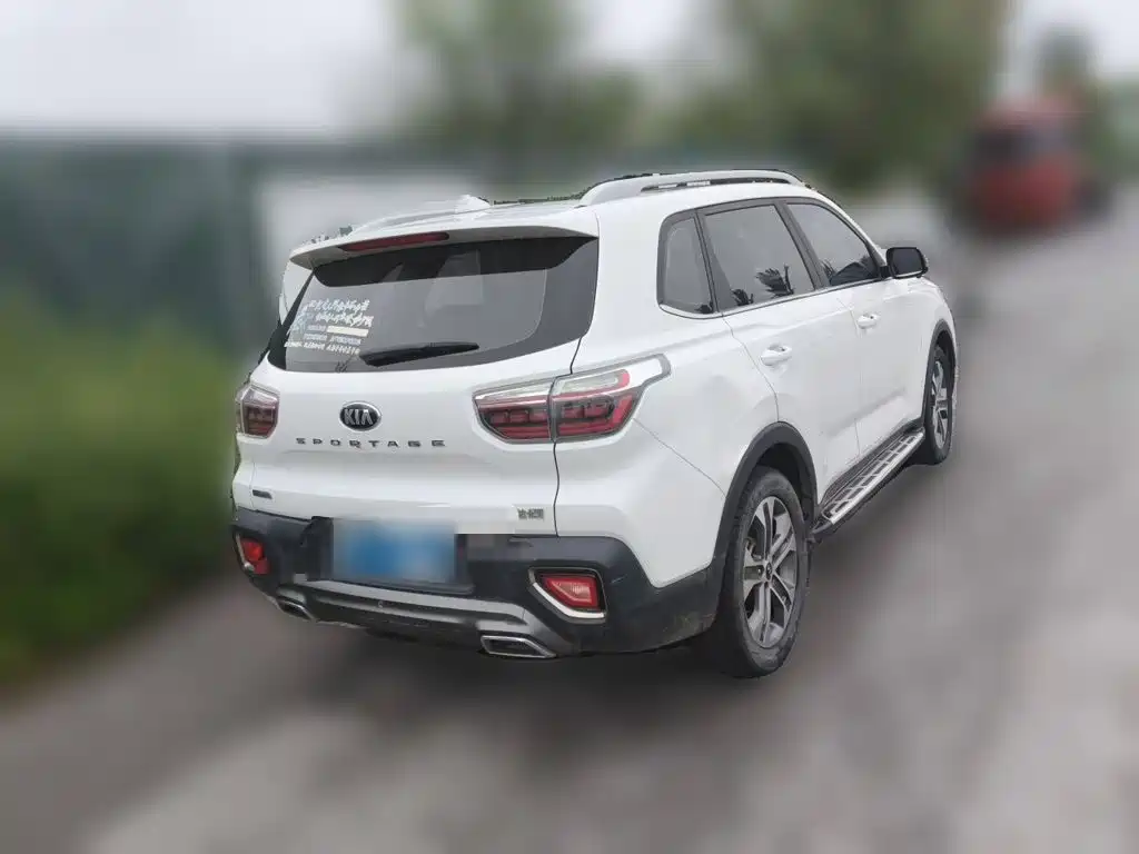 Kia Sportage — миниатюра 4