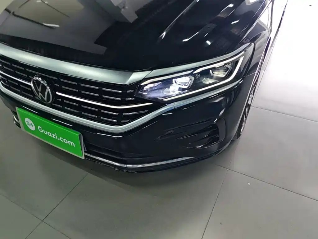 Volkswagen Passat — миниатюра 24