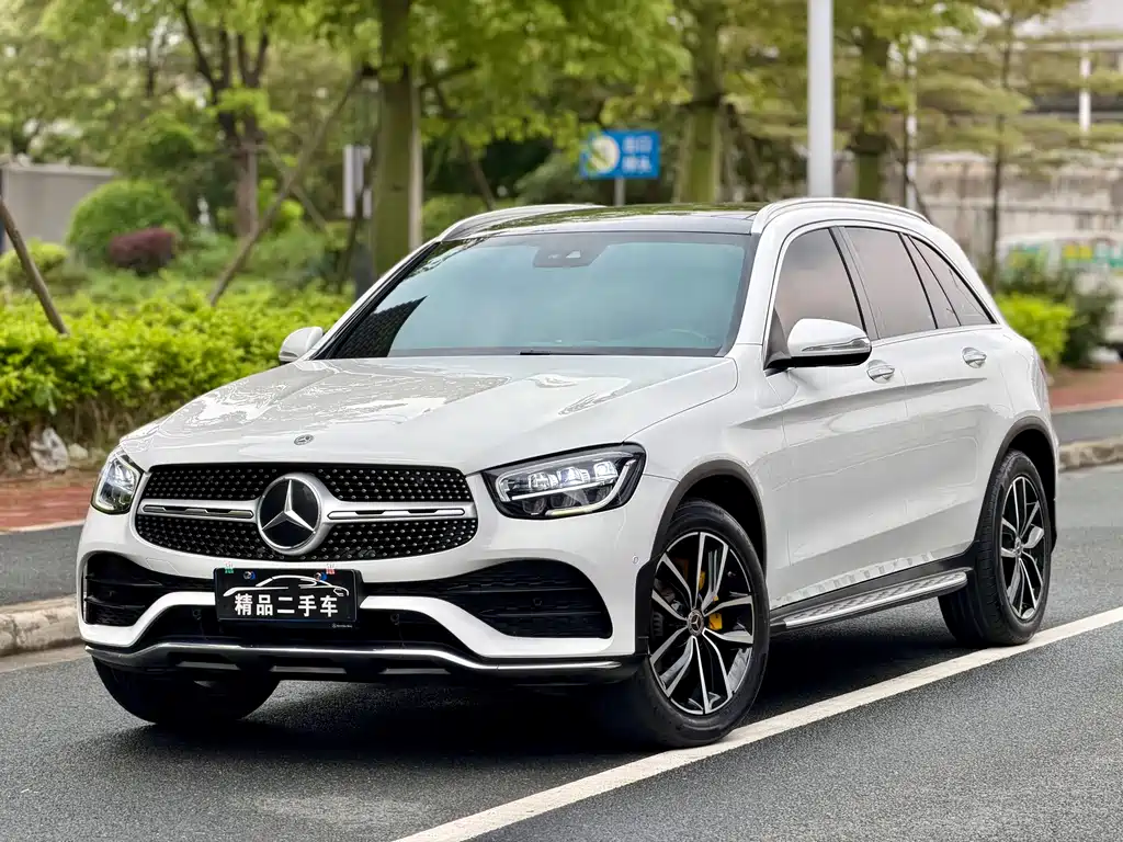 Mercedes-Benz GLC 2020