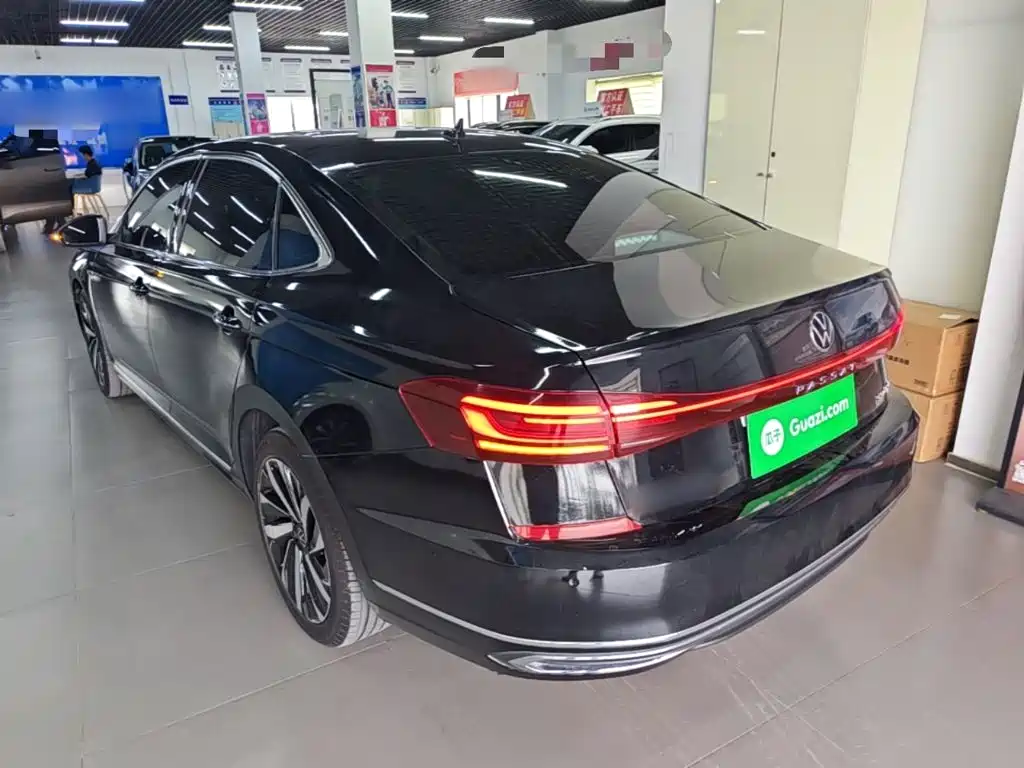 Volkswagen Passat — миниатюра 5