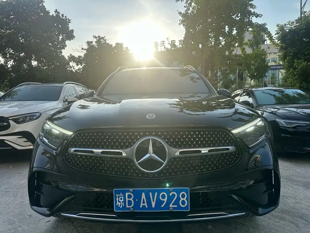 Mercedes-Benz GLC — миниатюра 2