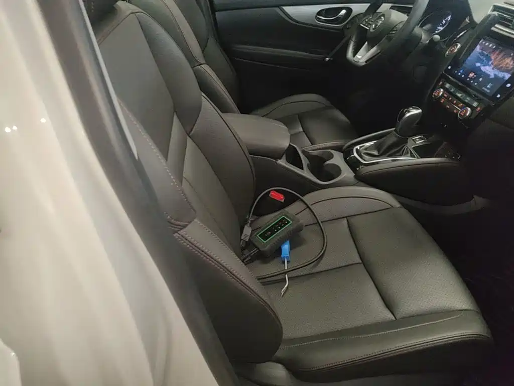 Nissan Qashqai — миниатюра 25