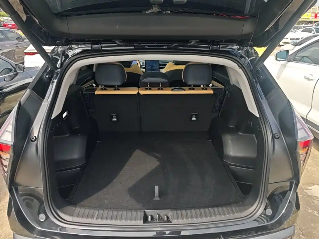 Geely Boyue L — миниатюра 19