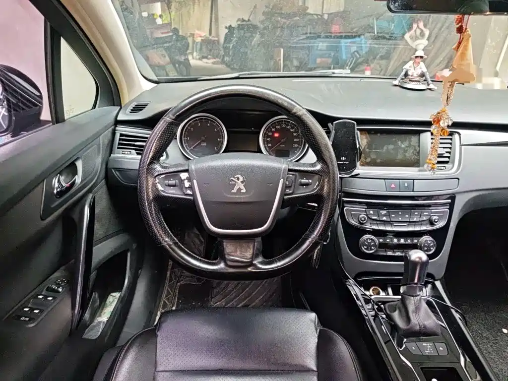 Peugeot 508 — миниатюра 11