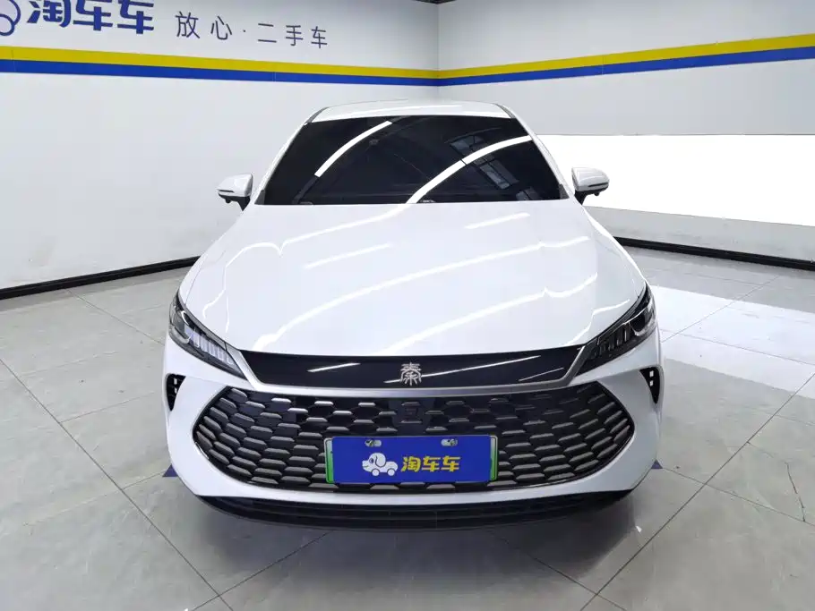 BYD Qin PLUS — миниатюра 2
