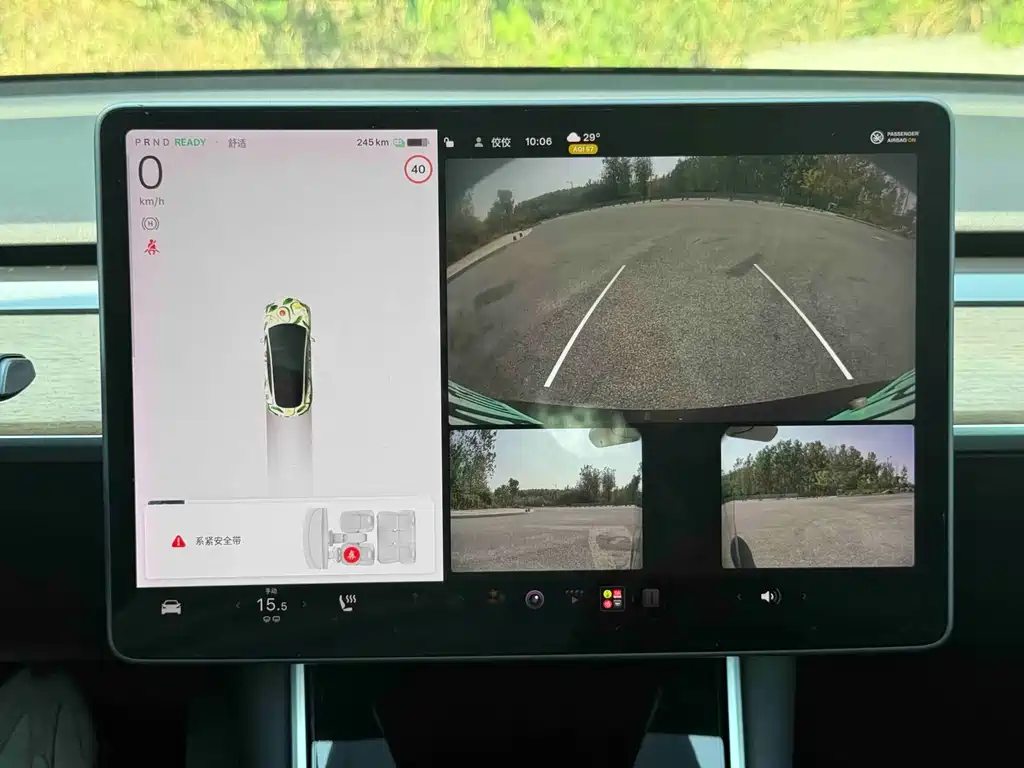 Tesla Model 3 — миниатюра 9