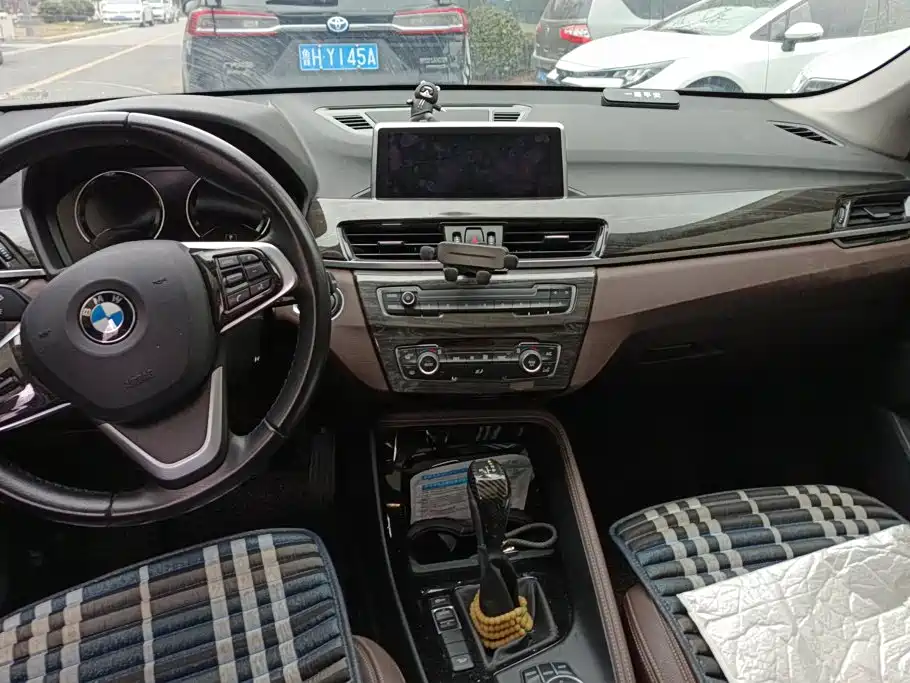 BMW X1 — миниатюра 12
