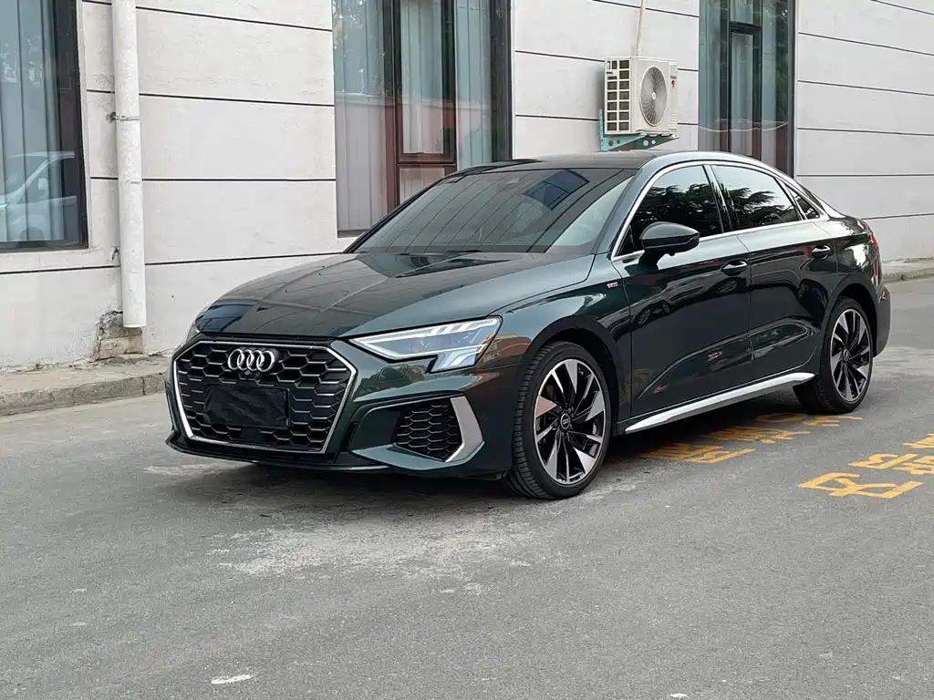 Audi A3 2023