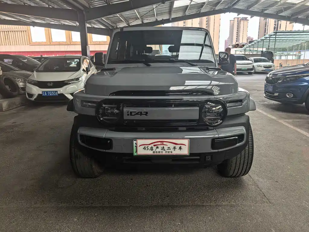 iCAR iCAR Super V23 — миниатюра 2