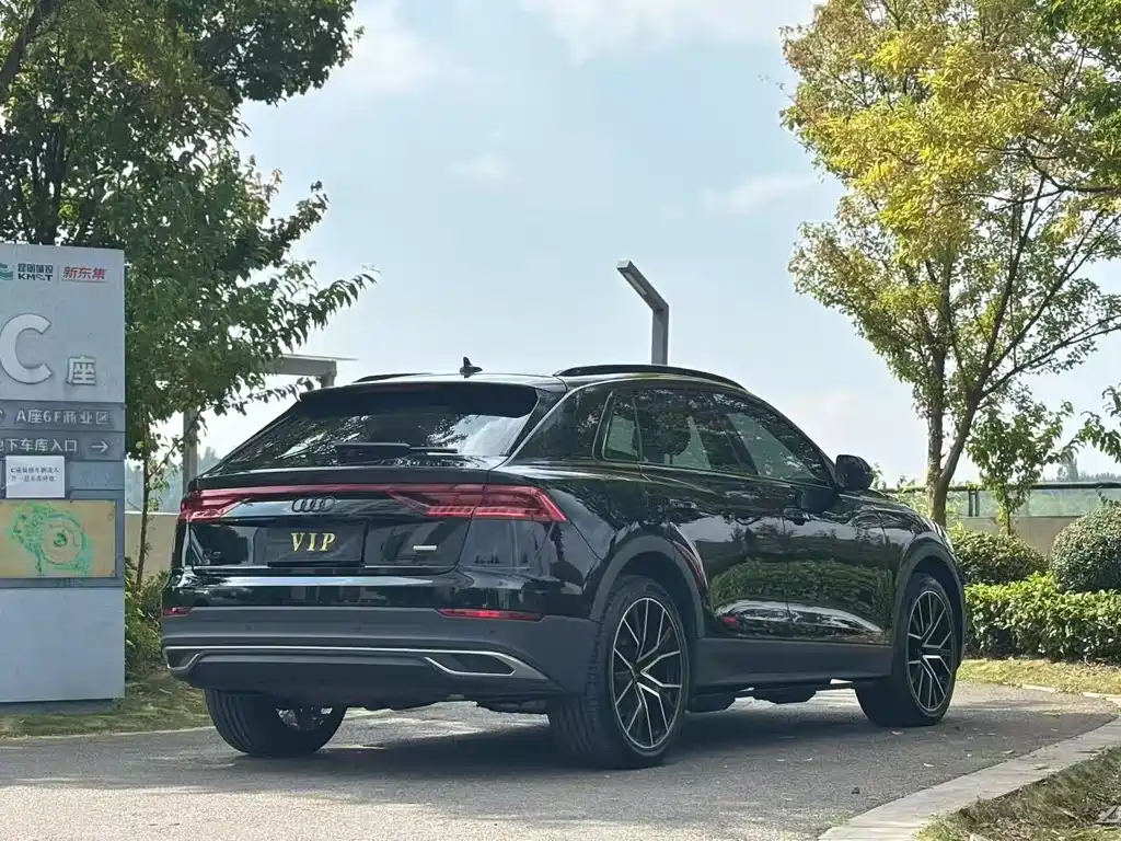 Audi Q8 — миниатюра 9