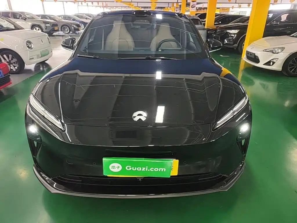 NIO ET5T — миниатюра 3