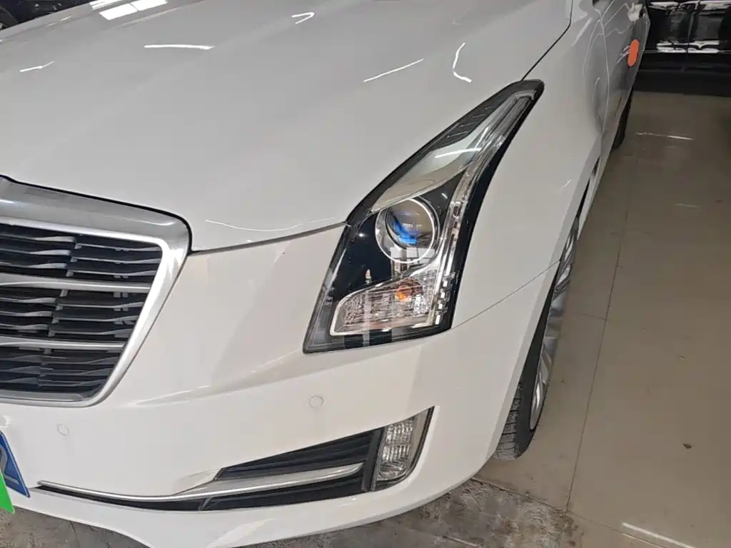 Cadillac ATS-L — миниатюра 24