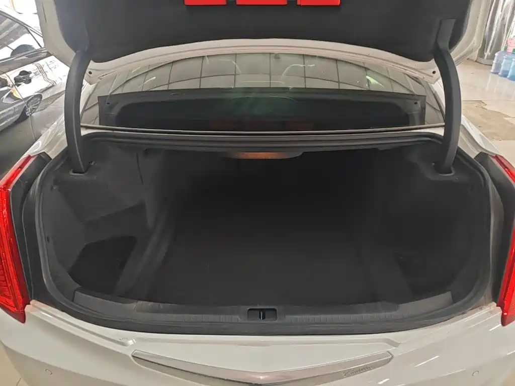 Cadillac ATS-L — миниатюра 19