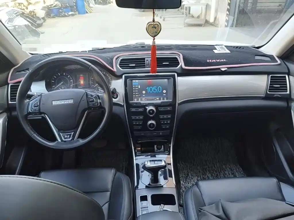 Haval H2 — миниатюра 14
