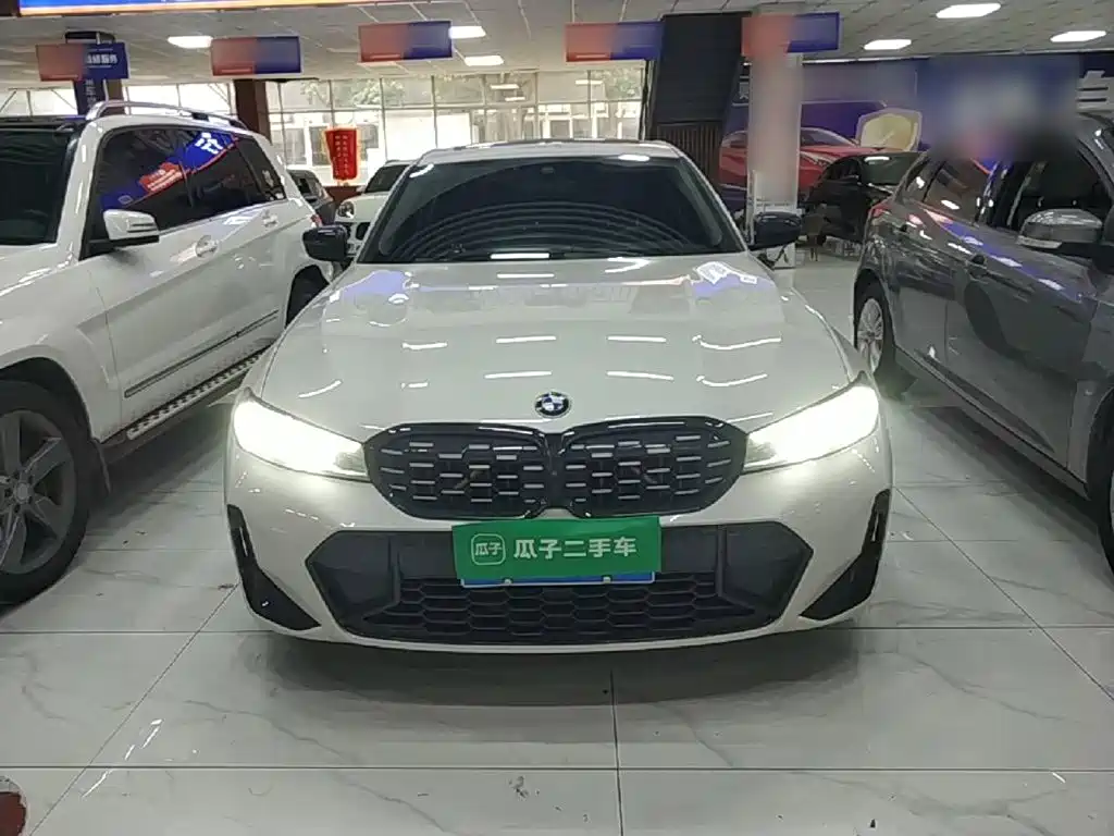 BMW 3 Series — миниатюра 3