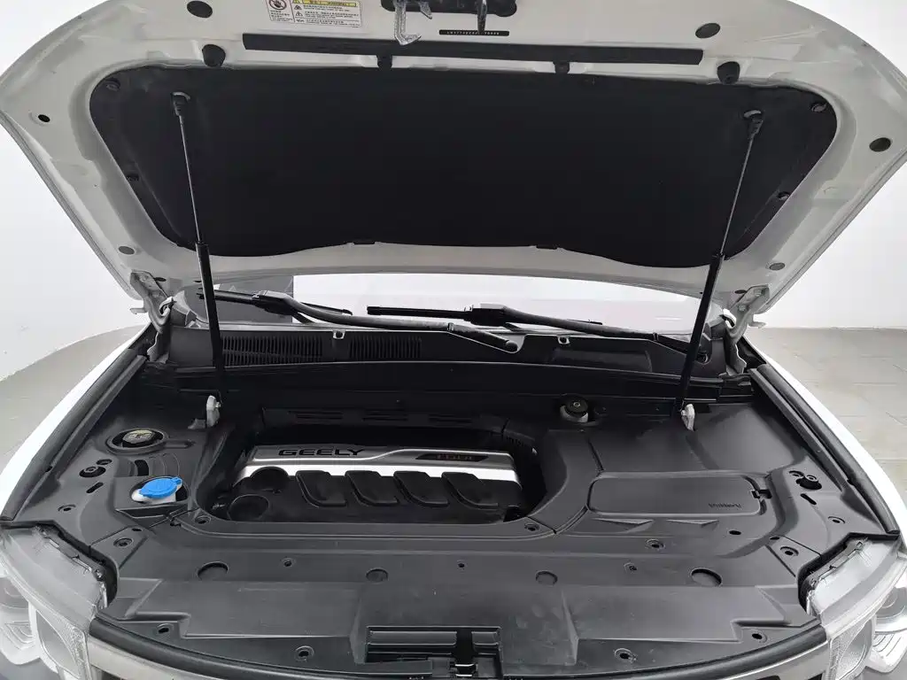 Geely Boyue — миниатюра 6