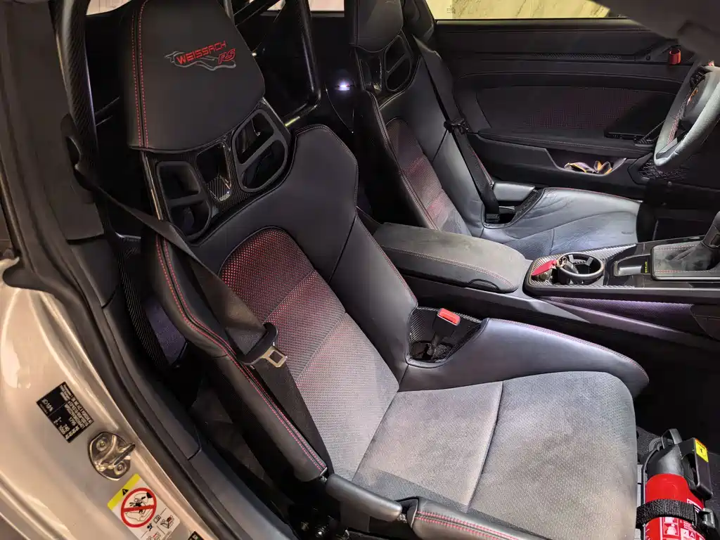Porsche 911 2023 GT3 RS 4.0L