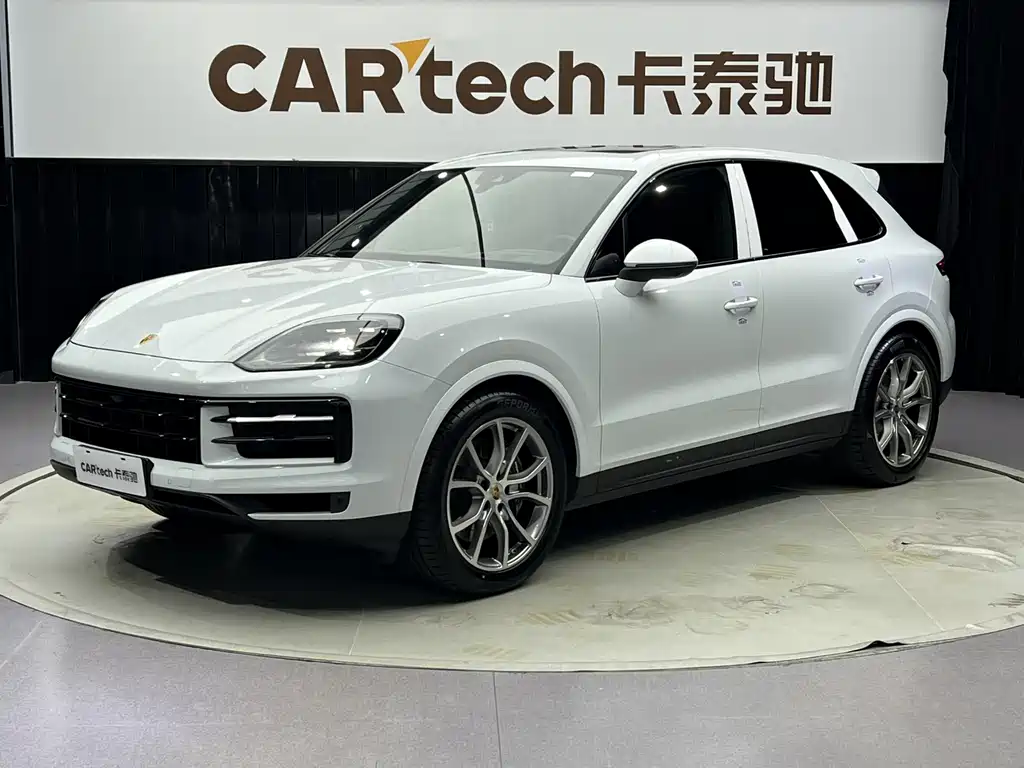 Porsche Cayenne 2024 Cayenne 3.0T