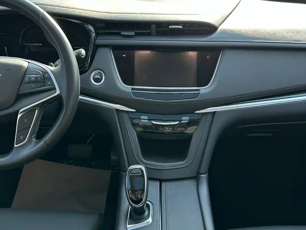 Cadillac XT5 — миниатюра 22