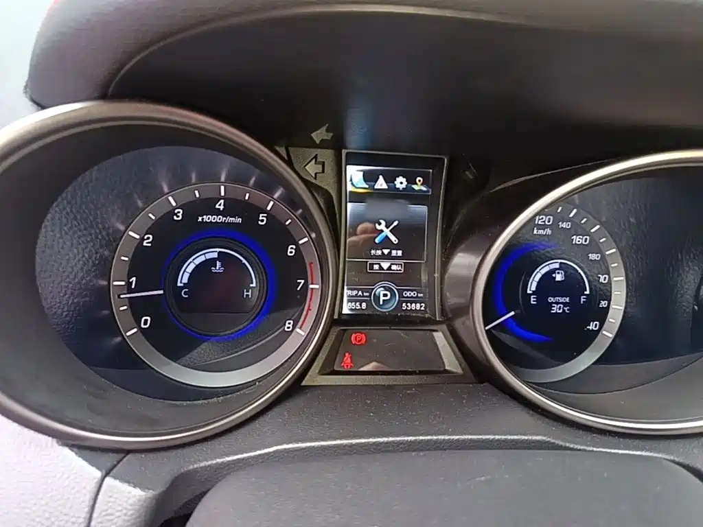 Changan CS75 — миниатюра 4
