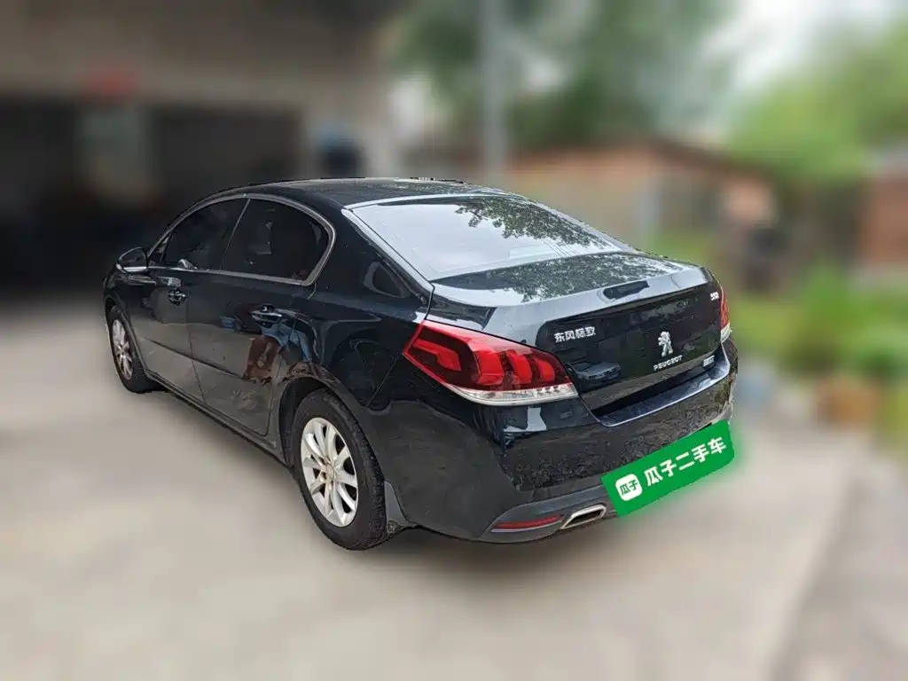Peugeot 508 — миниатюра 4
