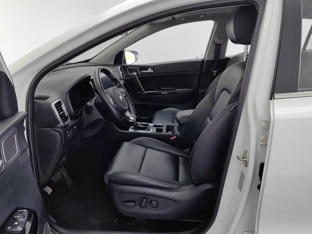 Kia KX5 — миниатюра 10