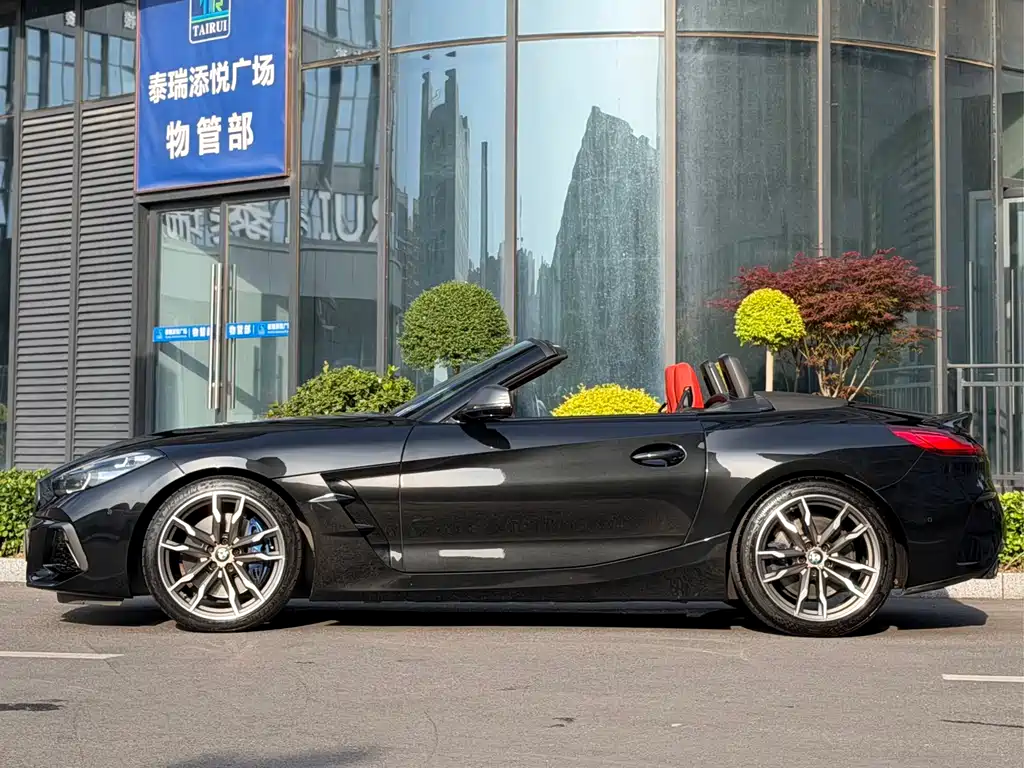 BMW Z4 2022 M40i M Sport