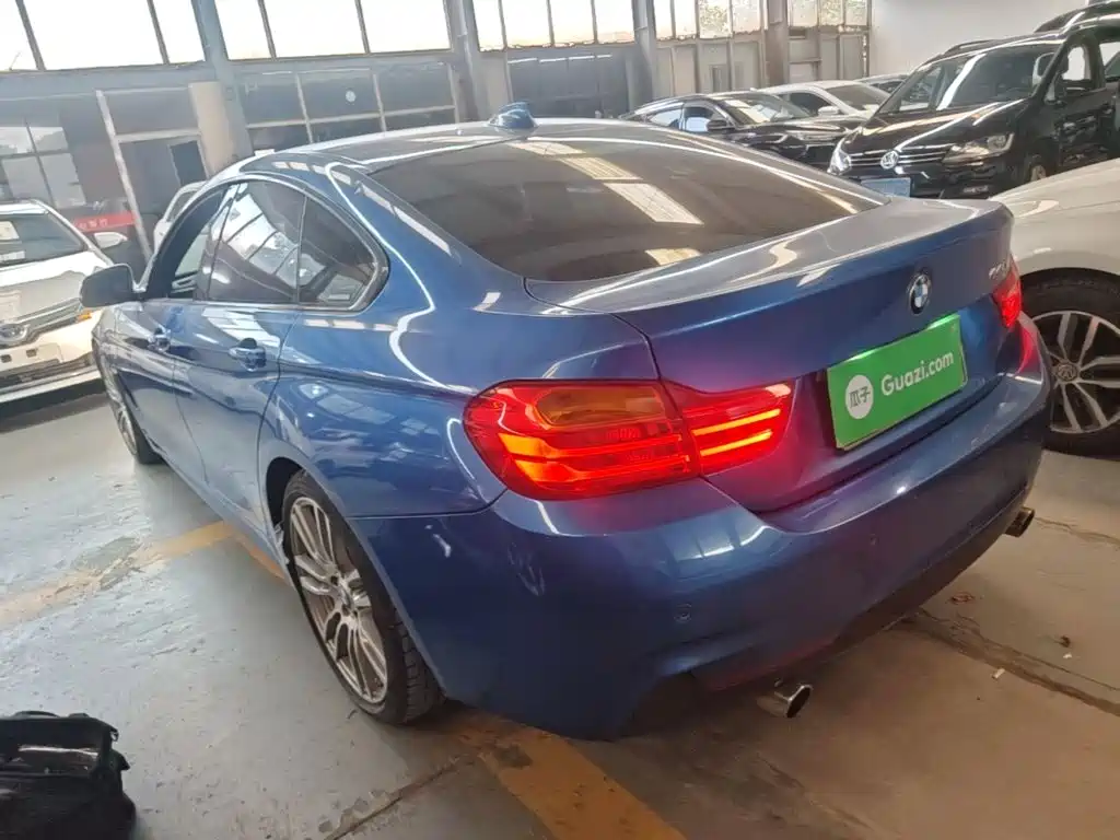 BMW 4 Series — миниатюра 5