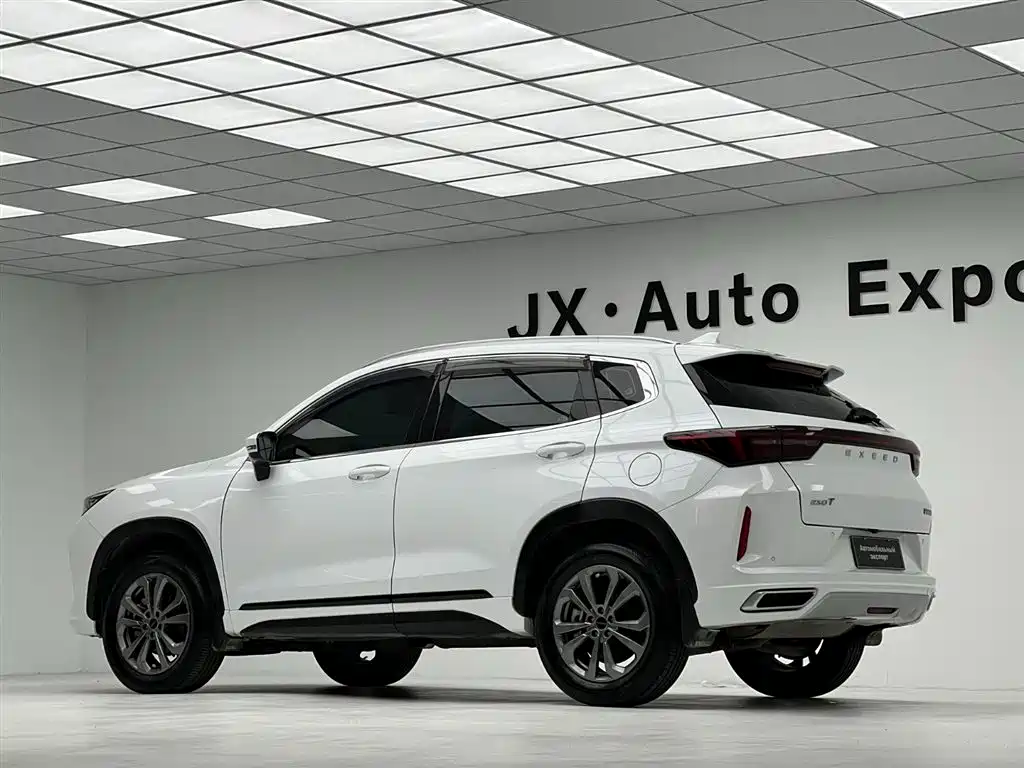 Exeed Zhuifeng 1.5T CVT好事花生版, фото 7