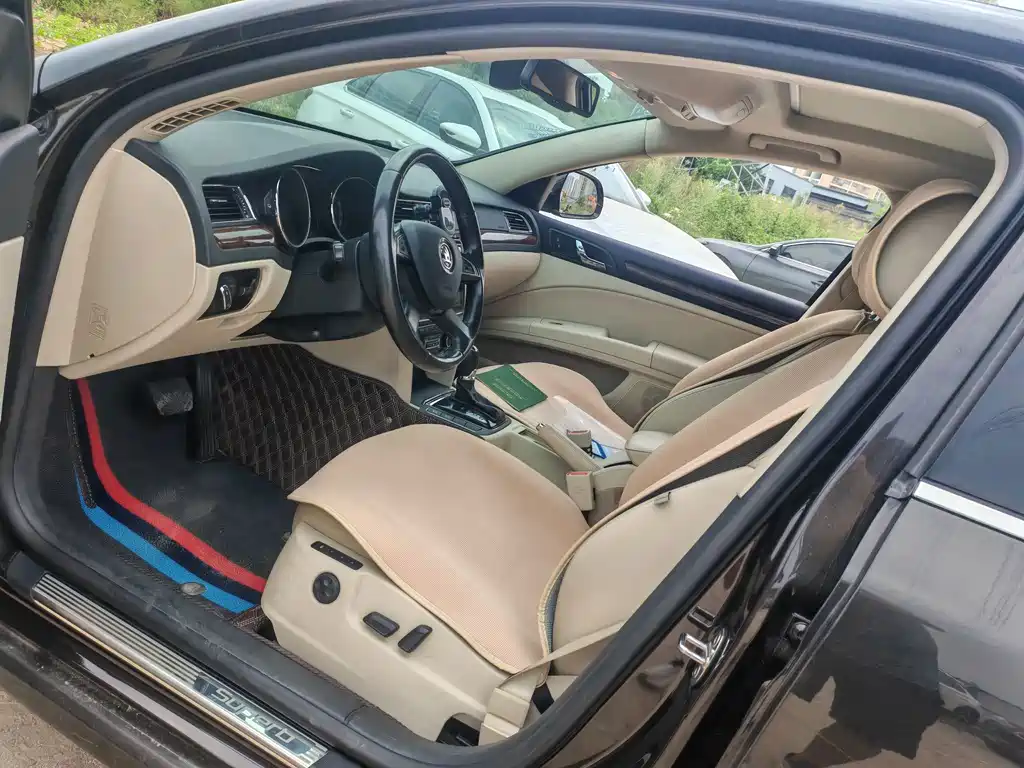 Skoda Superb (Import) — миниатюра 3