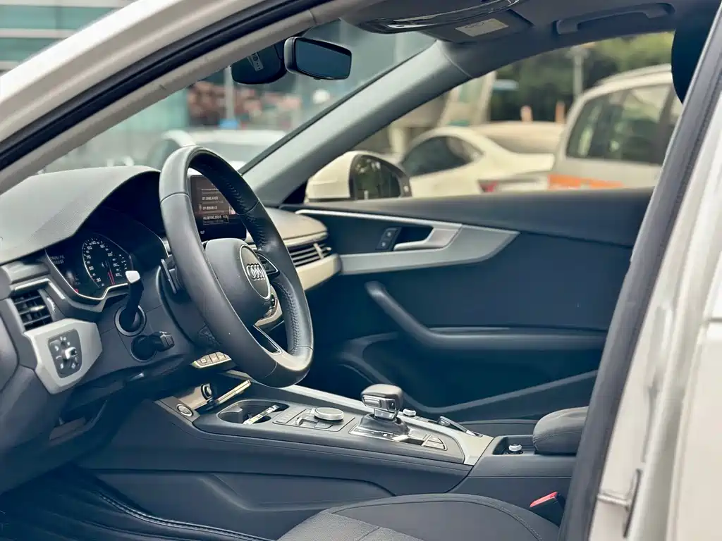 Audi A4L — миниатюра 15