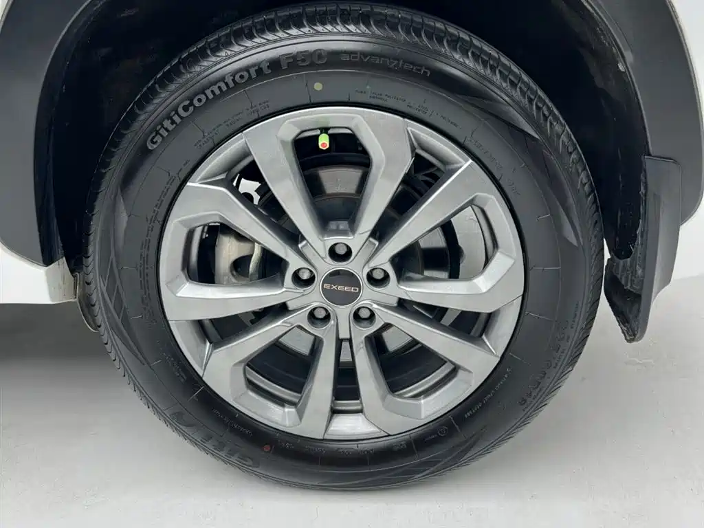Exeed Zhuifeng 1.5T CVT好事花生版, фото 13