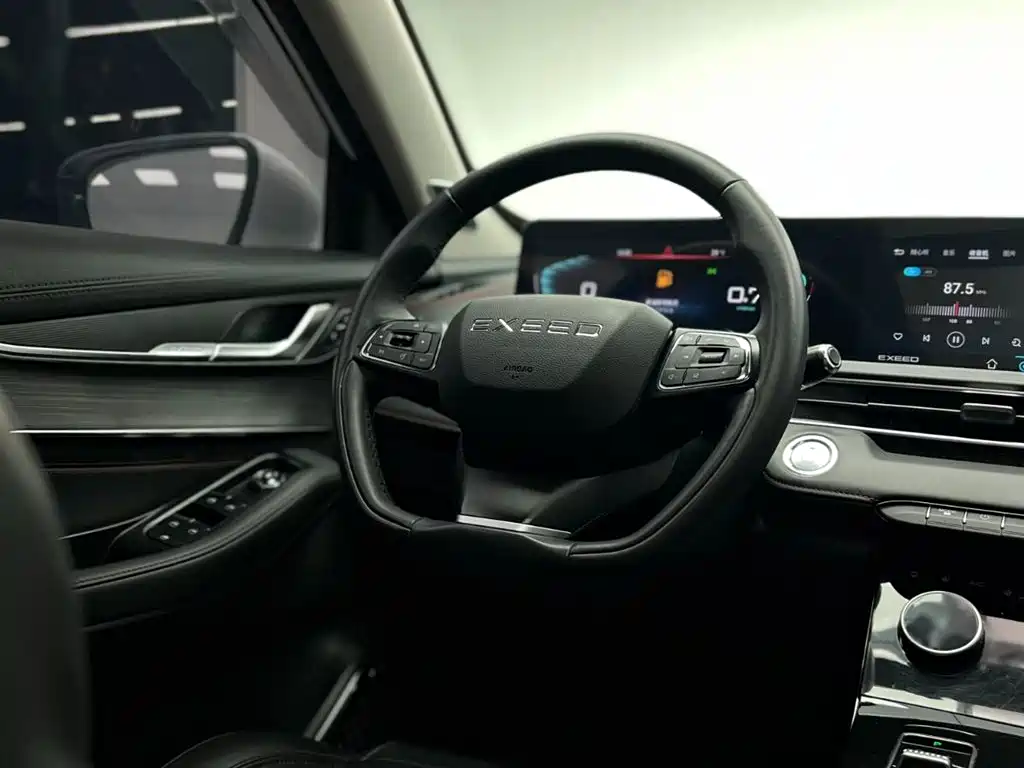 Exeed Zhuifeng 1.5T CVT好事花生版, фото 18