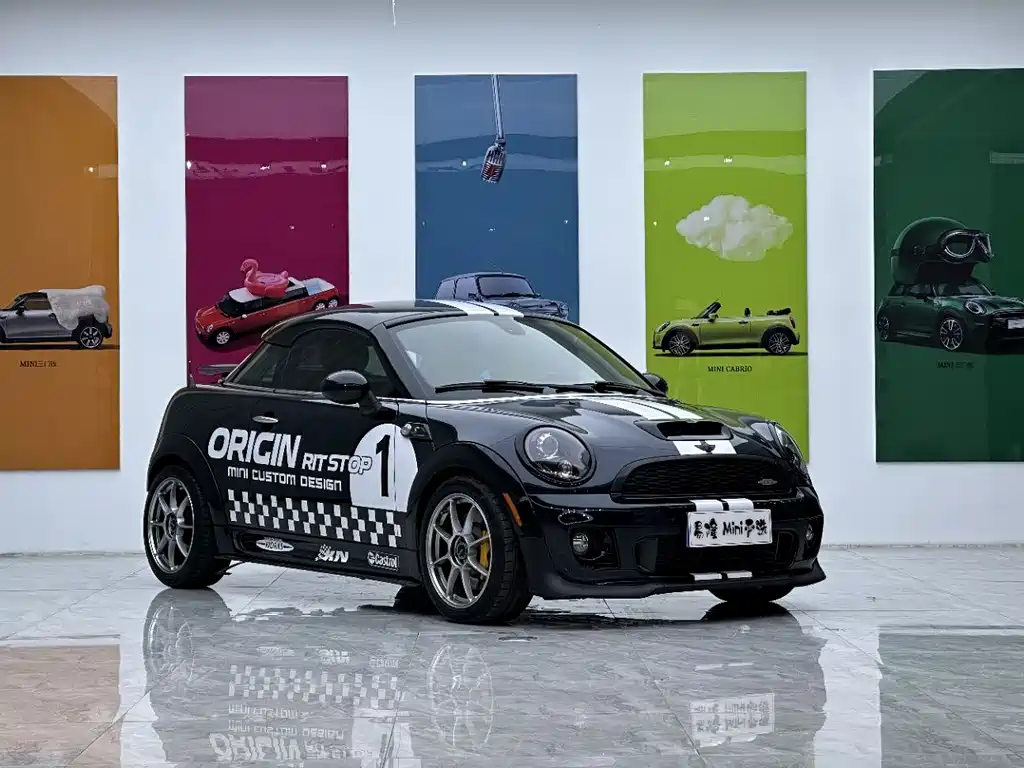 MINI Mini Coupe