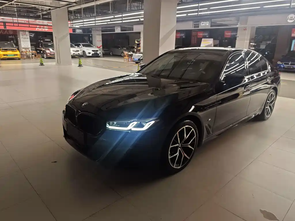 Купить BMW 5 Series (Import)