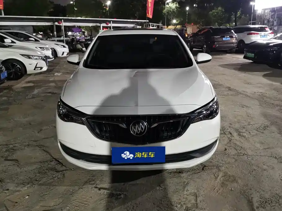 Buick Excelle — миниатюра 2