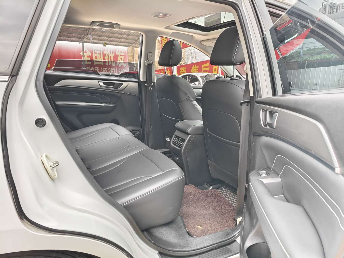 Haval Haval M6 1.5 л 2022 г. Белый, пробег 34000 км