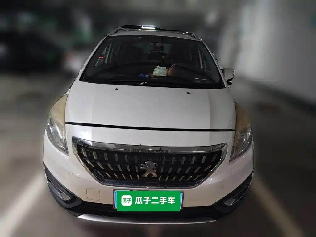Peugeot 3008 — миниатюра 2