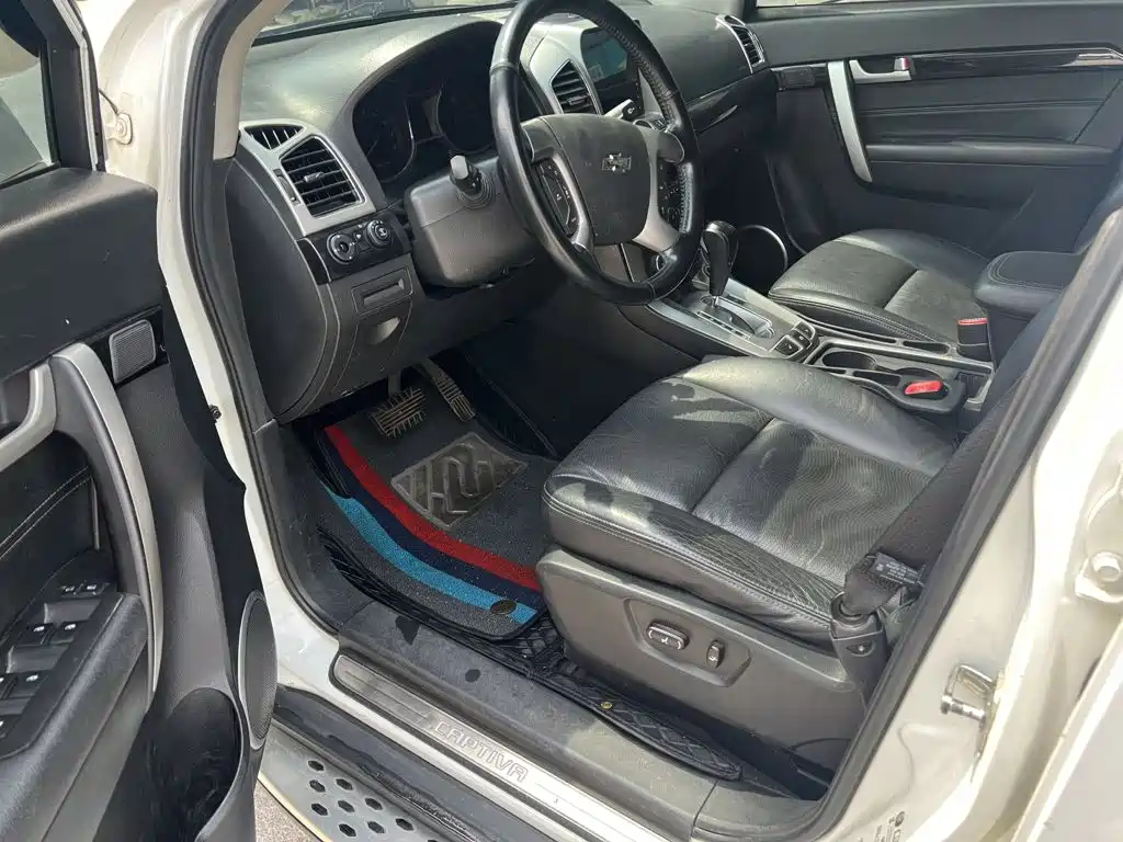 Chevrolet Captiva — миниатюра 8