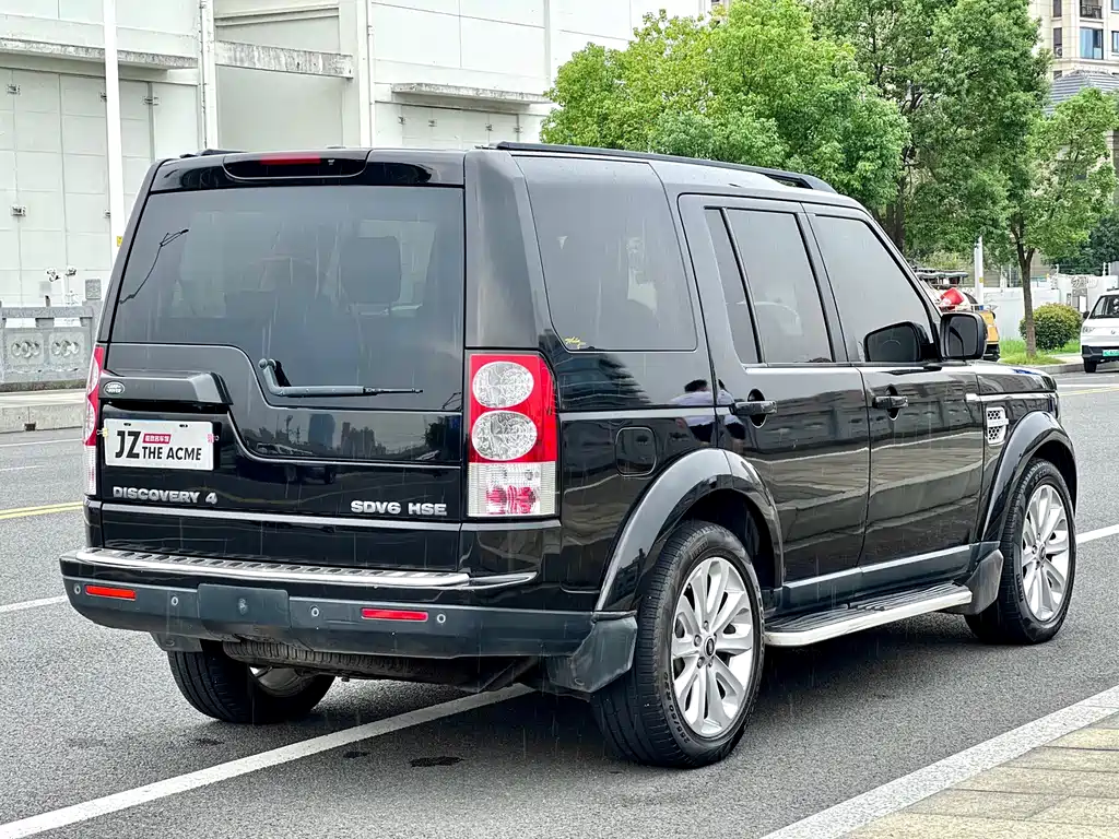 Land Rover Discovery — миниатюра 14