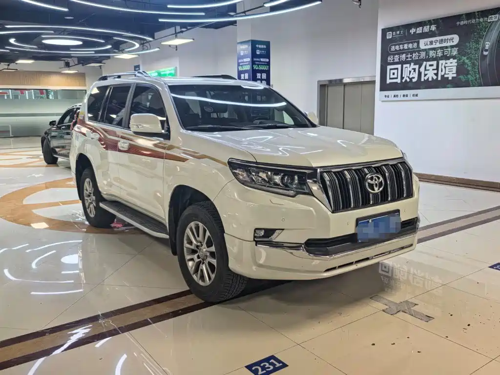 Toyota Prado — миниатюра 2