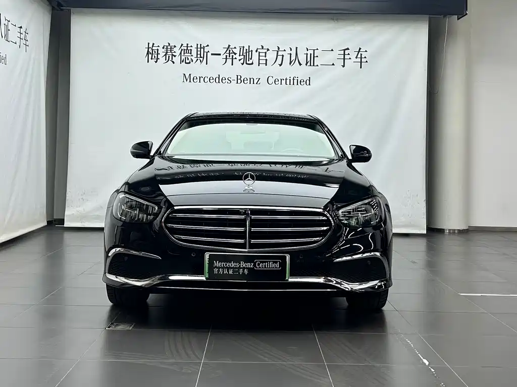 Mercedes-Benz E-Class New Energy — миниатюра 2