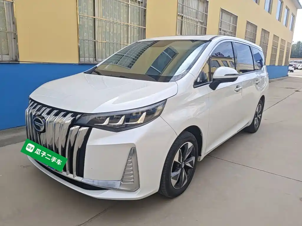 GAC Motor Trumpchi M6 — миниатюра 2