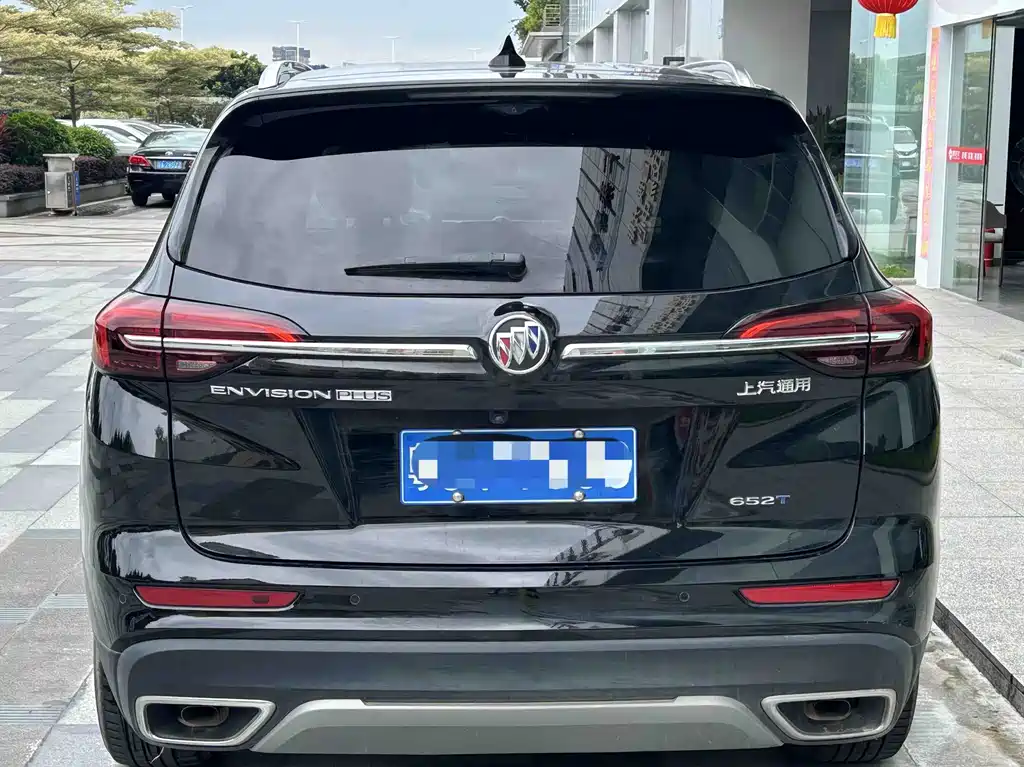 Buick Envision Plus — миниатюра 5