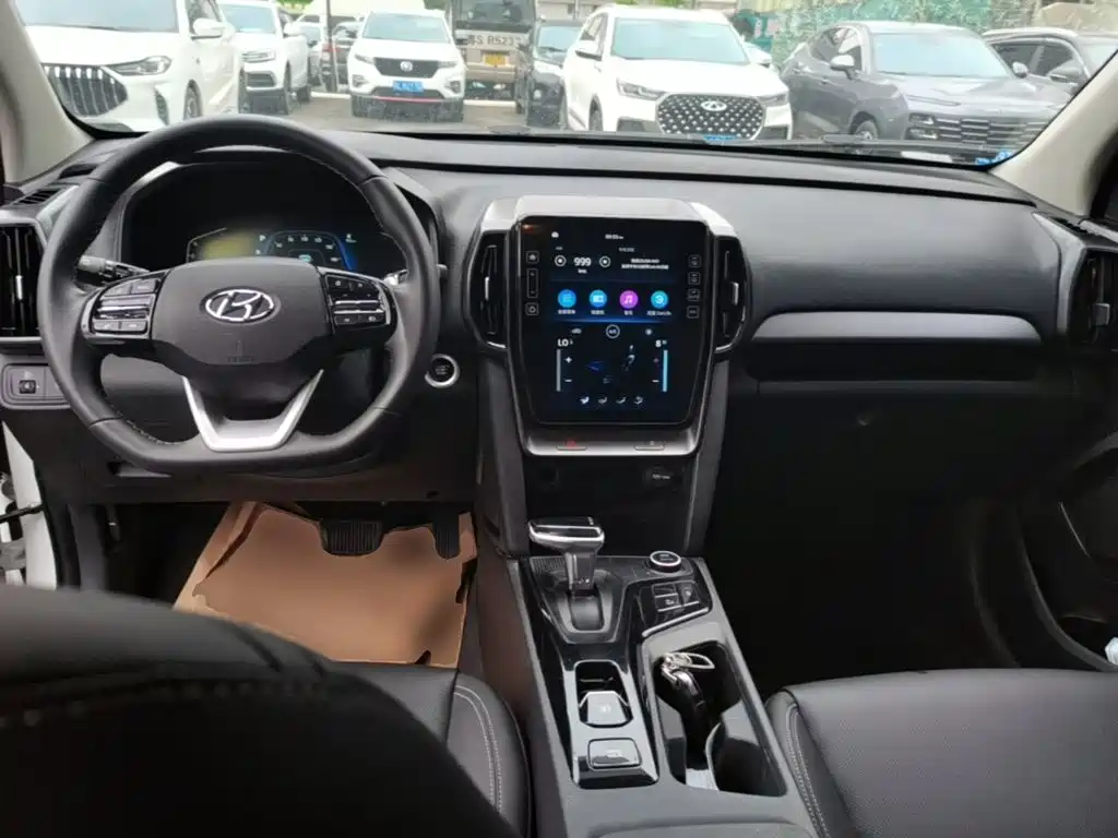 Hyundai ix35 — миниатюра 10