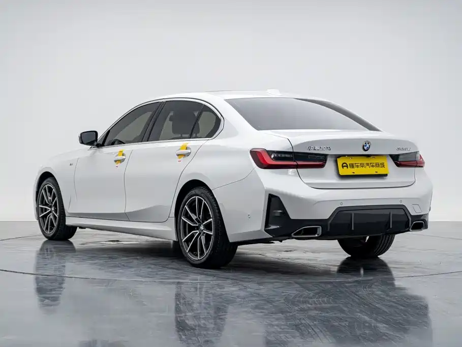 BMW 3 Series — миниатюра 12