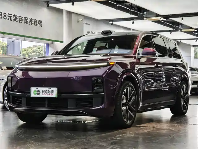 IDEAL CAR IDEAL L9 2023