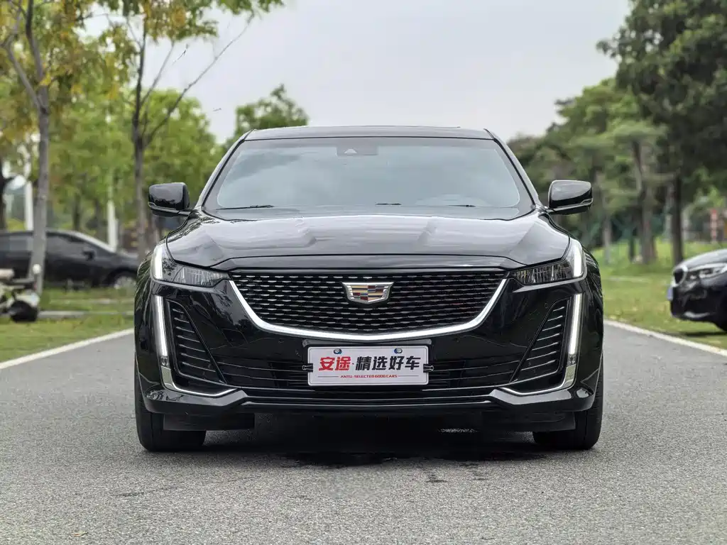 Cadillac CT5 2022 28T Luxury （ Standard ）