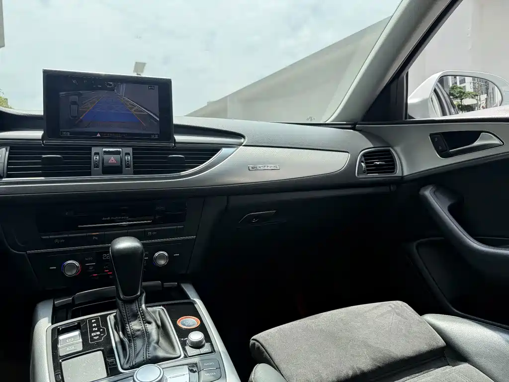 Audi A6 (Import) — миниатюра 18